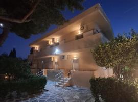 Studios Αποστόλης Selianitika, hotel v destinaci Aígio