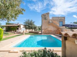 Finca Can Menut, hotel v destinaci Felanitx