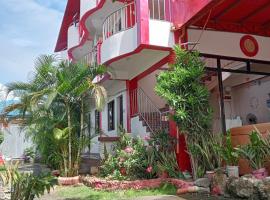 A's Guest House, hotel v destinaci Buaya