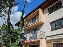Grand Hotel Senica, Garni, hotel v Senici
