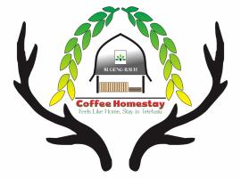 테테바투에 위치한 호텔 Coffee Homestay Tetebatu