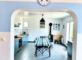 Calme, 4 sdb, 300m de la plage - Les 3 pagaies - Stay in Britany, hotel in Bénodet