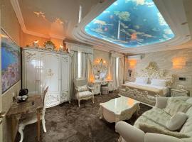 Hotel Agava, hotel a Tbilisi City