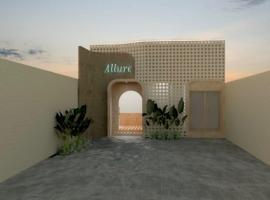 Allure Villa Yogyakarta, ξενοδοχείο σε Jetis