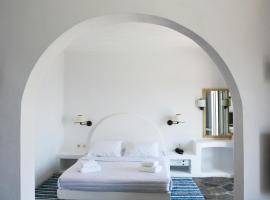 Patmos Paradise Hotel , ξενοδοχείο στον Κάμπο