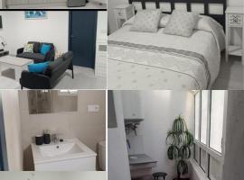 Vivienda Turistica Casa Paula，位于乌夫里克的酒店