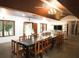 Malama Stay The Nest Villa 5BHK Kashid