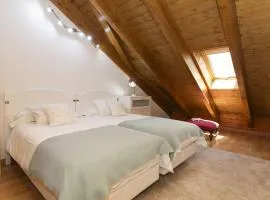 Ático Mendia by BeValle