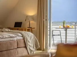 Deluxe Studio-Apartment "Wiking-Koje 10" direkt an der Schlei