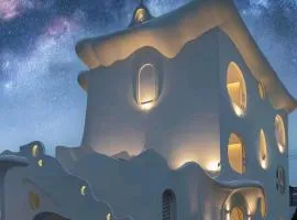 Shanghai Mira Chateau Vacation Homestay、輝南のコテージ