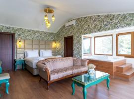 Motali Life Hotel, hotel near Topel Airport - KCO, Masukiye