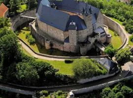 Schloss Spangenberg