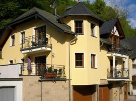 Beilsteiner Ferienwohnungen, хотел в Байлщайн