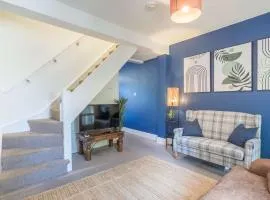 Stylish 2-Bedroom House in the Heart of Cambridge