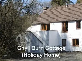 Ghyll Burn Cottage and Barn End Cottage