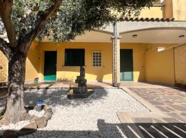 La Cha di Giada、アンツィオのホテル