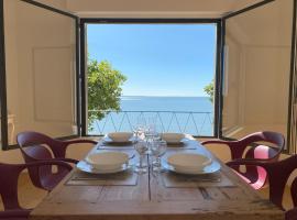 Villa Aziliz - Face Mer