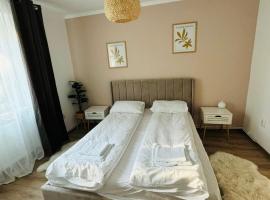 A's apartment, hotel in Onești