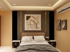 Hotel Golden Continental, hotel en Deoghar