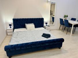 Dave Apartman 3, hotel en Szeged