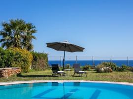 Villa Driftwood, hotel v destinaci Pefki Rhodes