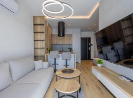 VIP Apartament Kopisto CENTRUM, hotel v destinaci Řešov