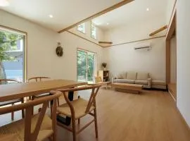 Resort & Villa Natural Q 城ケ崎海岸と伊豆高原の間