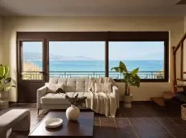 Rosa Sea Front Villa Maisonette