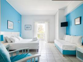 Daphne's Club Hotel Apartments, hotel v destinaci Xylokastro