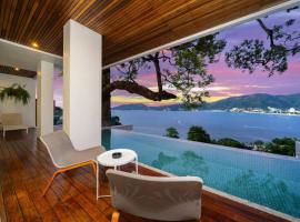 Patong WiN HOUSE Villa, hotel v destinaci Pl&aacute;ž Patong