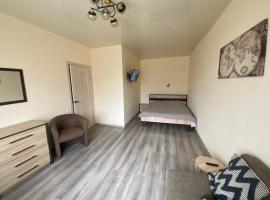 New studio apartment, hotel in Odesa