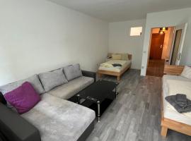 Schwabacher Goldstück - Wohnung für 2 Personen, hotel in Schwabach