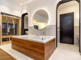 Kovac Spa Belgrade Apartment