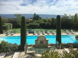 Le balcon de Gordes
