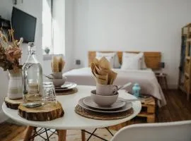 I Gemütliches 1-Zimmer-Apartment & eigenes Bad I