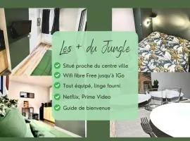 Le Jungle 2ème Étage
