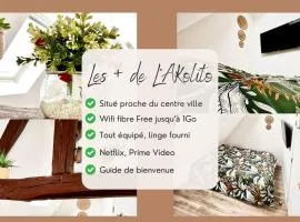 L'Akolito 3ème étage