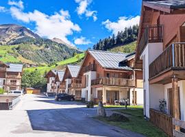 Apartment Schönblick Mountain Resort & Spa-1 by Interhome, hotel em Rauris