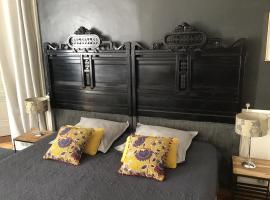 Une nuit au second Chambre d hôtes, designový hotel v destinaci Lyon