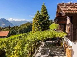 Holiday Home Chalet Zun 6B by Interhome