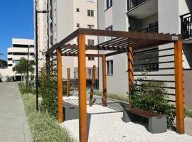 Ap a 2 quadras da praia e próximo ao Beto Carrero