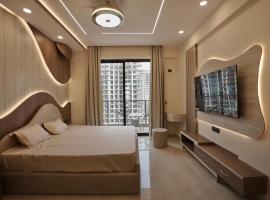 Villa Vistosa Omaxe Hazratganj, hotel en Lucknow