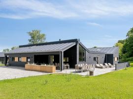 Holiday Home Aviana - 500m from the sea by Interhome, hotel v destinaci Glesborg
