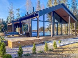 Holiday Home Kirsikka by Interhome, hytte i Harviala
