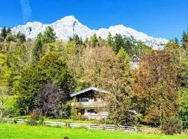 Holiday Home Ferienhaus Giselbrecht by Interhome