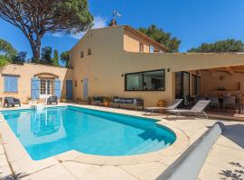 Villa Les Mimosas by Interhome, Hotel in Gassin