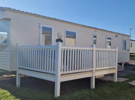 Sea View Lodge, hotel con alberca en Hartlepool