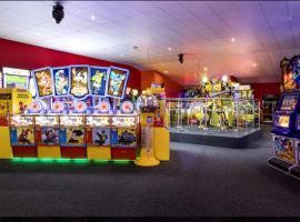 Tucker’s Retreat, hotel v destinaci Dymchurch