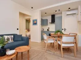 Curated apartment near Scheveningen beach