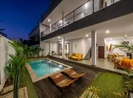 Villa Aicha Canggu Rooftop